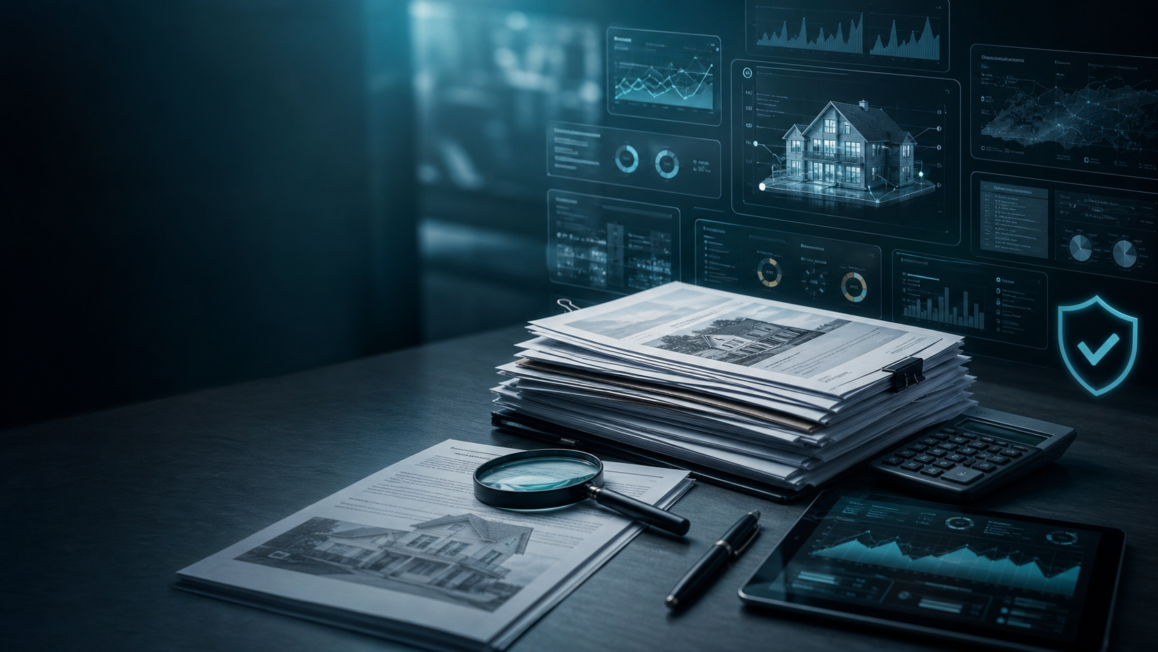 AI Collateral Assessment cover
